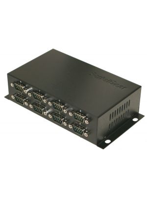 8-Port  RS232 to USB Adapter w/ Metal Case
