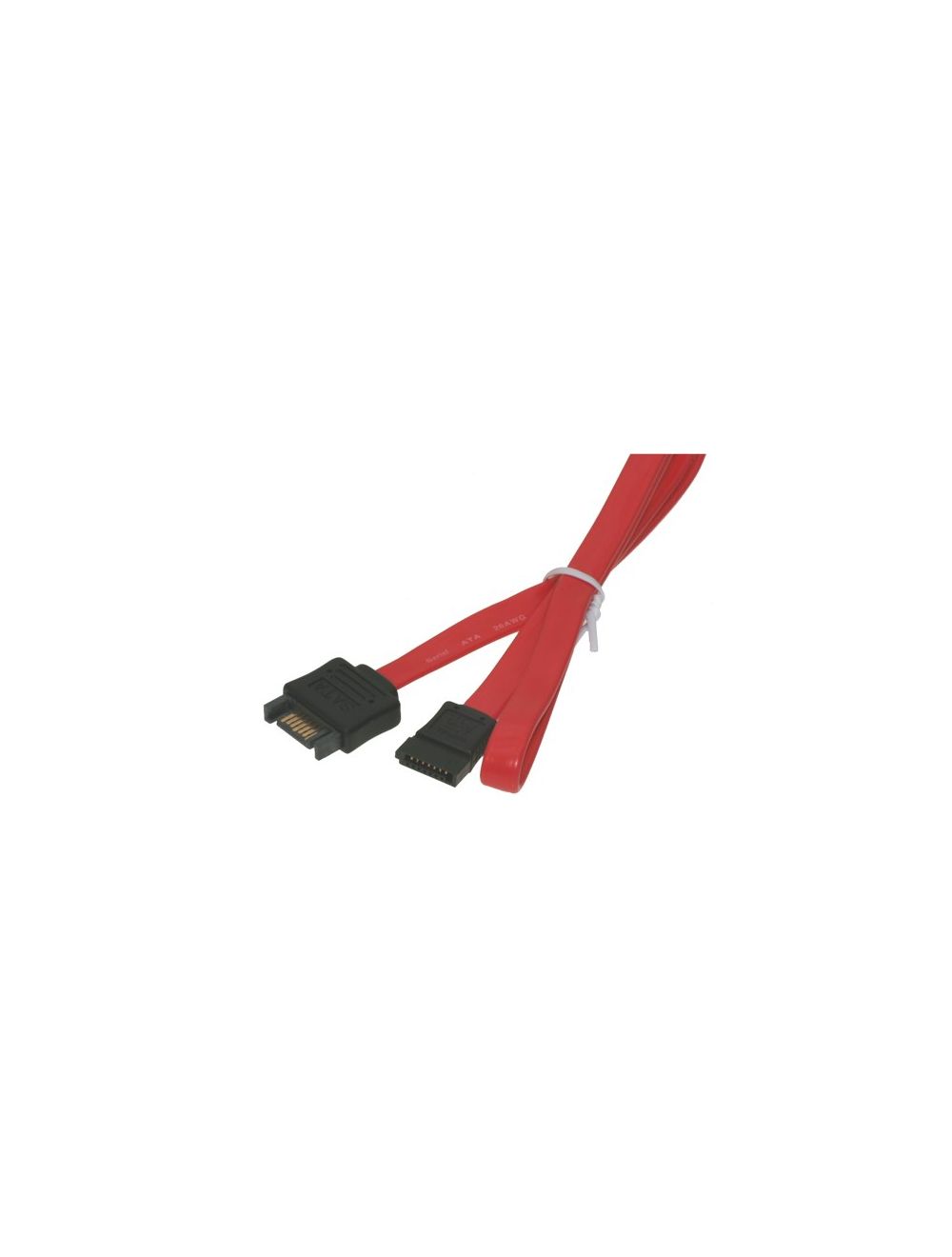 Coolgear 12 SATA Data Cable Extension Male to Female 