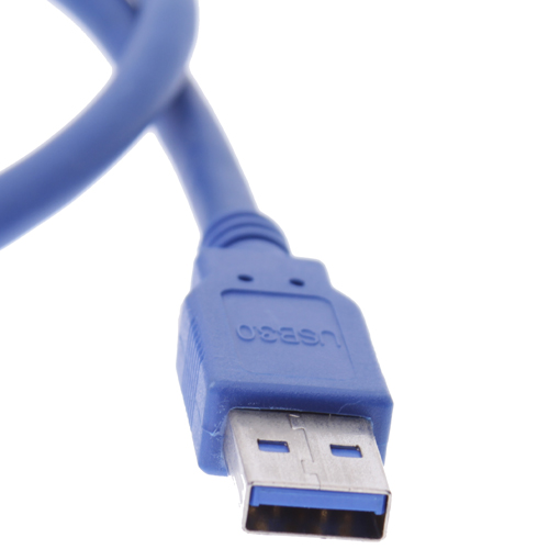 USB 3.0 Type-A Male to Slim SATA