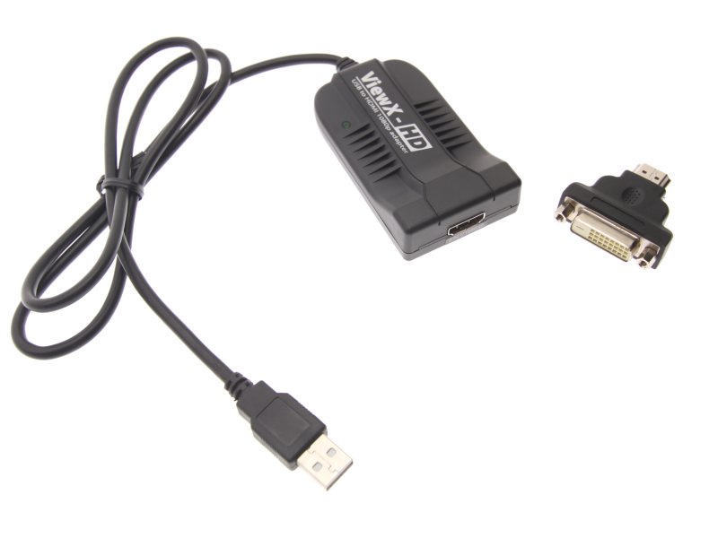 USB to HDMI adapter