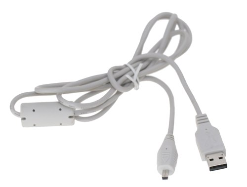 USB mini B cable>   USB 2.0 A to Mini-B (4-Pin) Cable    General Features:   4-foot length   With ferritt   USB 2.0 compliant   USB Type A Male to Type Mini-B (4-pin) connectors   Up to 480 Mbps data rate    <img src=