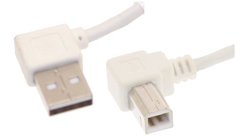 usb 2.0 right angle cable
